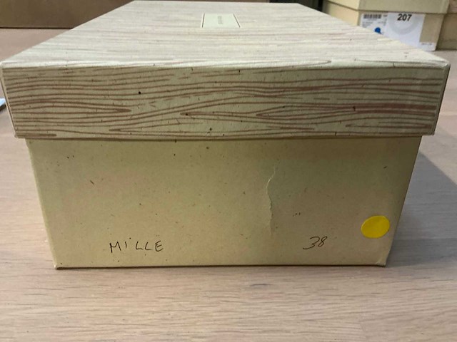 Design damesschoen met hak 38 - afbeelding 6 van  6