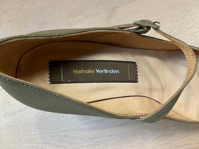 Design damesschoen met hak 38 - afbeelding 4 van  6