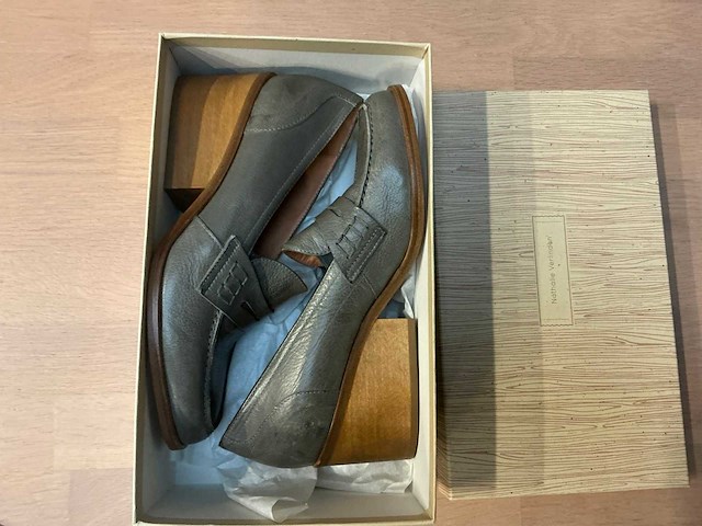 Design damesschoen met hak 38 - afbeelding 3 van  13