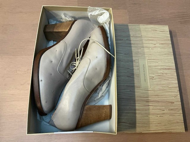 Design damesschoen met hak 38 - afbeelding 5 van  6