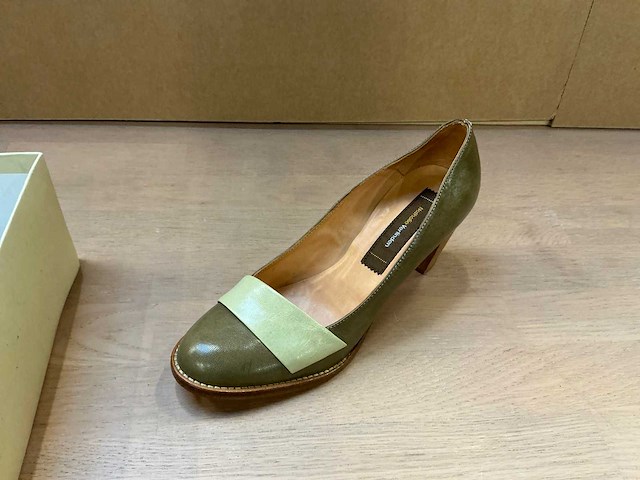 Design damesschoen met hak 38 - afbeelding 3 van  9