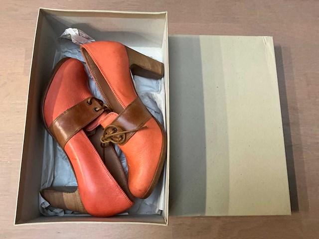 Design damesschoen met hak 38 - afbeelding 5 van  6