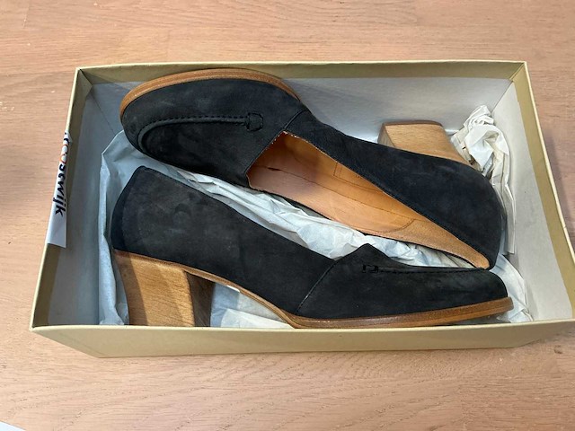 Design damesschoen met hak 38 - afbeelding 6 van  7