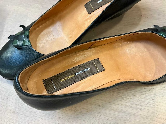 Design damesschoen met hak 38 - afbeelding 5 van  7