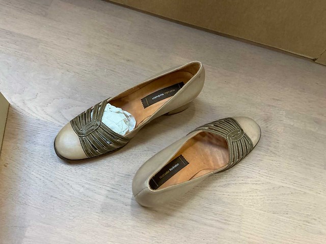 Design damesschoen met hak 38 - afbeelding 5 van  8