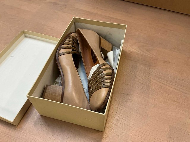 Design damesschoen met hak 38 - afbeelding 8 van  8