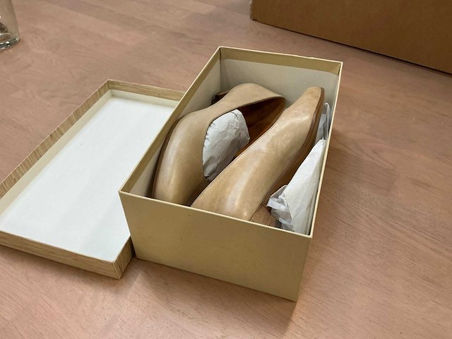 Design damesschoen met hak 38 - afbeelding 7 van  7