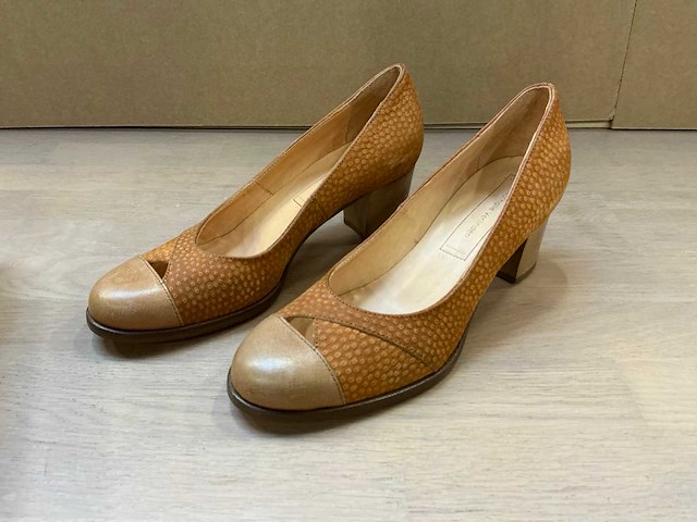 Design damesschoen met hak 38 - afbeelding 1 van  7