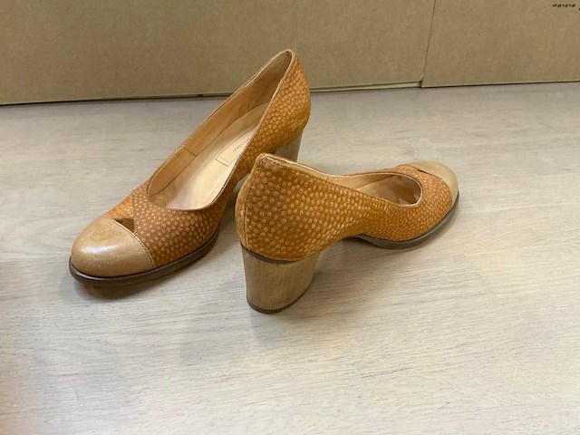 Design damesschoen met hak 38 - afbeelding 4 van  7