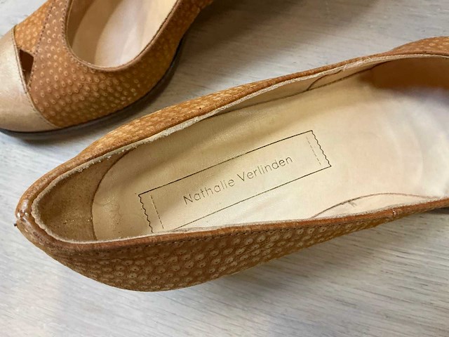 Design damesschoen met hak 38 - afbeelding 5 van  7