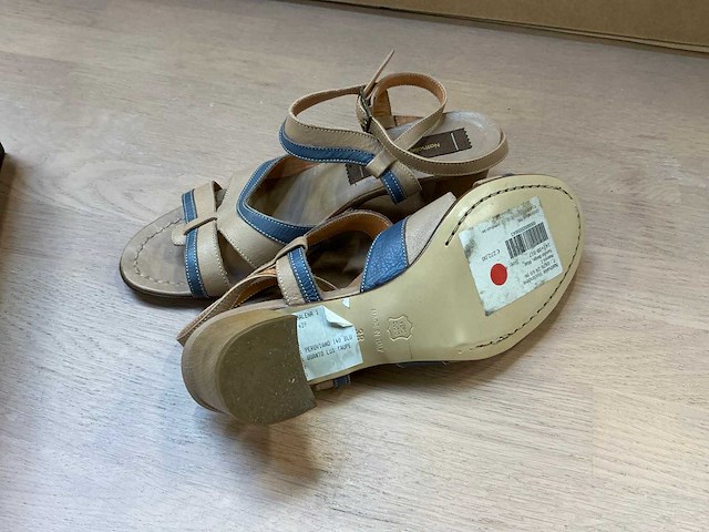 Design damesschoen met hak 38 - afbeelding 5 van  6