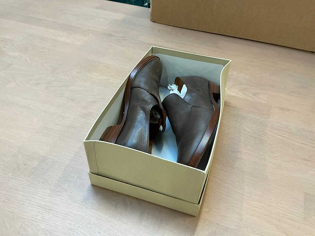 Design damesschoen met hak 38 - afbeelding 7 van  7