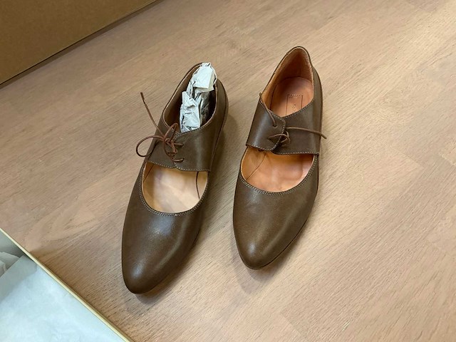 Design damesschoen met hak 38 - afbeelding 3 van  8