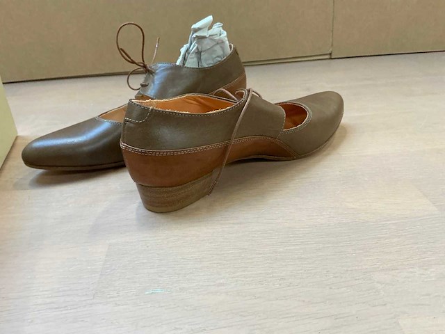 Design damesschoen met hak 38 - afbeelding 5 van  8