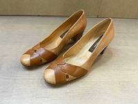 Design damesschoen met hak 38 - afbeelding 1 van  7