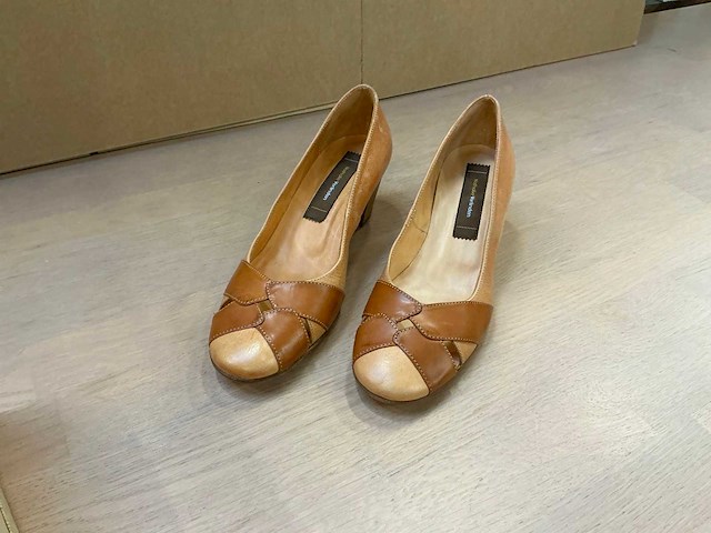 Design damesschoen met hak 38 - afbeelding 2 van  7