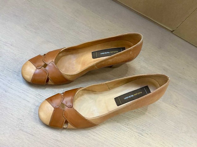 Design damesschoen met hak 38 - afbeelding 4 van  7