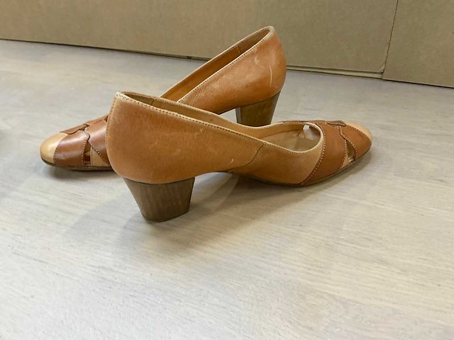 Design damesschoen met hak 38 - afbeelding 5 van  7