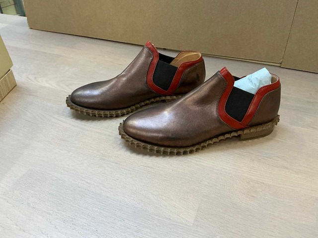 Design damesschoen met hak 38 - afbeelding 2 van  6