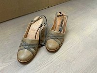 Design damesschoen met hak 38 - afbeelding 2 van  8