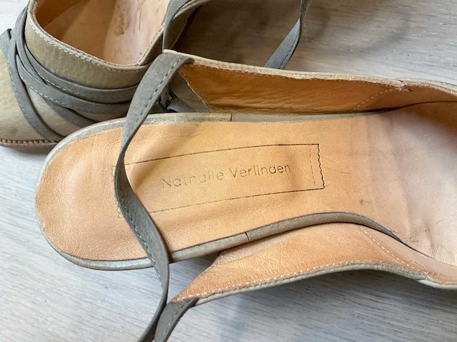 Design damesschoen met hak 38 - afbeelding 6 van  8