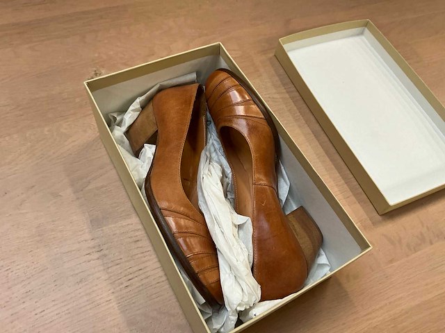 Design damesschoen met hak 38 - afbeelding 7 van  7