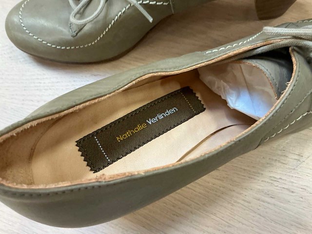 Design damesschoen met hak 38 - afbeelding 5 van  7