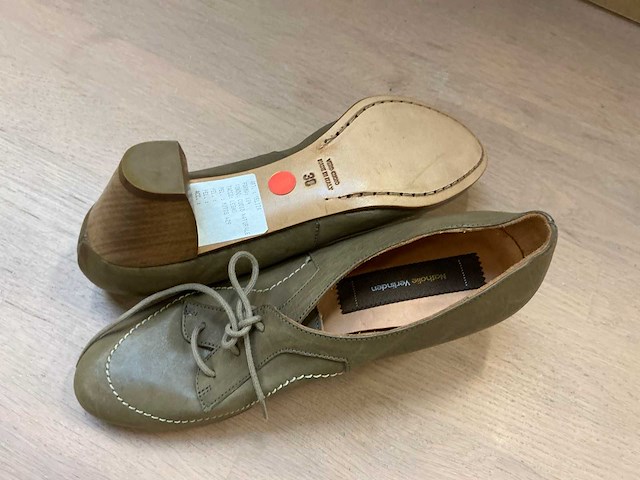 Design damesschoen met hak 38 - afbeelding 6 van  7