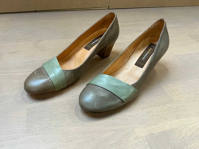 Design damesschoen met hak 38 - afbeelding 1 van  7