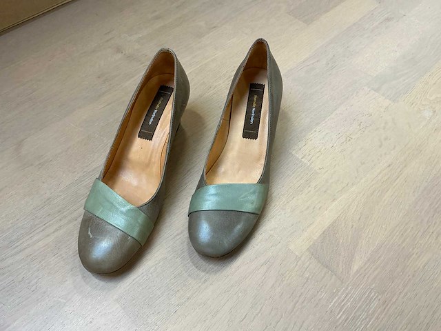 Design damesschoen met hak 38 - afbeelding 2 van  7