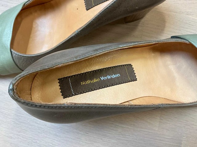 Design damesschoen met hak 38 - afbeelding 4 van  7