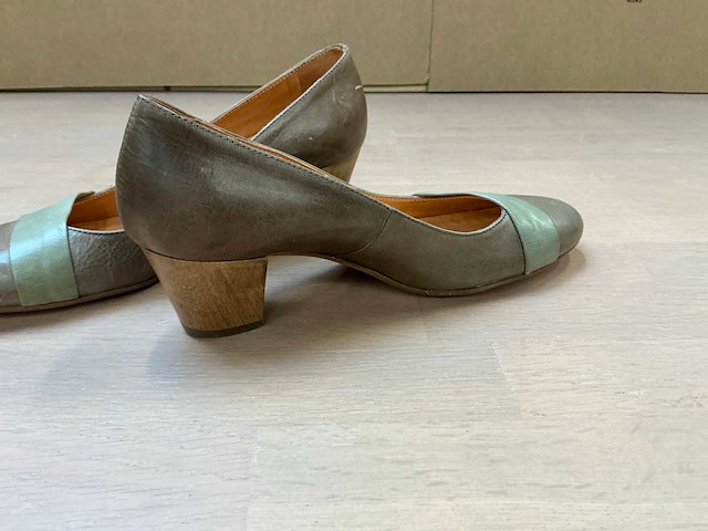 Design damesschoen met hak 38 - afbeelding 5 van  7