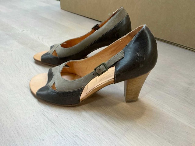 Design damesschoen met hak 38 - afbeelding 4 van  7