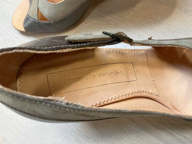 Design damesschoen met hak 38 - afbeelding 5 van  7