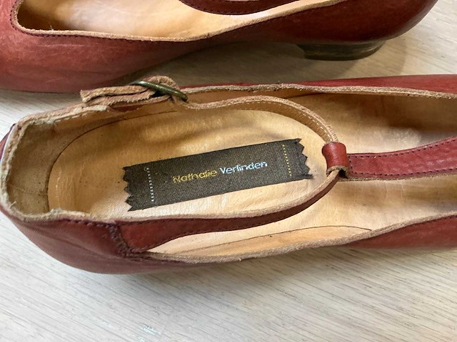 Design damesschoen met hak 38 - afbeelding 5 van  7