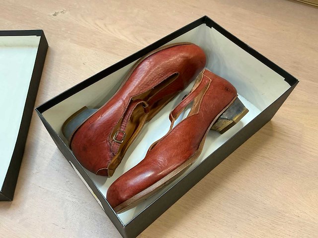 Design damesschoen met hak 38 - afbeelding 7 van  7