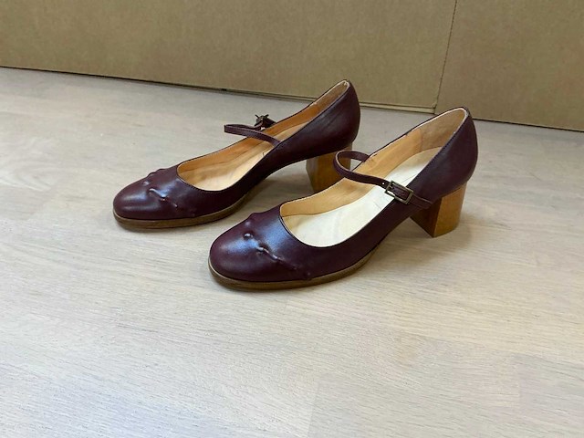 Design damesschoen met hak 38 - afbeelding 2 van  7