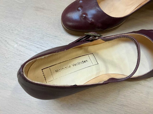 Design damesschoen met hak 38 - afbeelding 5 van  7