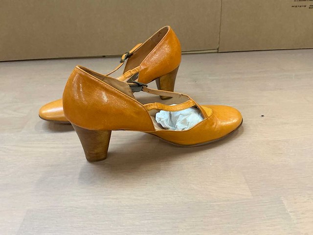 Design damesschoen met hak 38 - afbeelding 5 van  7