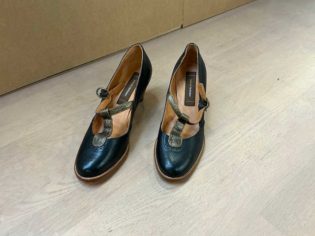 Design damesschoen met hak 38 - afbeelding 3 van  7