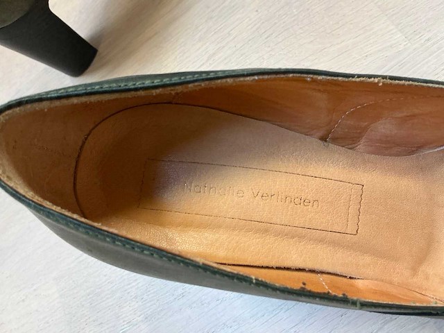 Design damesschoen met hak 38 - afbeelding 5 van  6