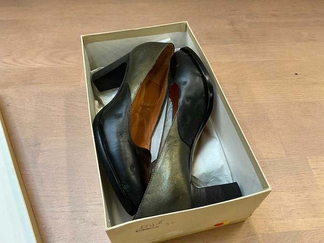 Design damesschoen met hak 38 - afbeelding 6 van  6