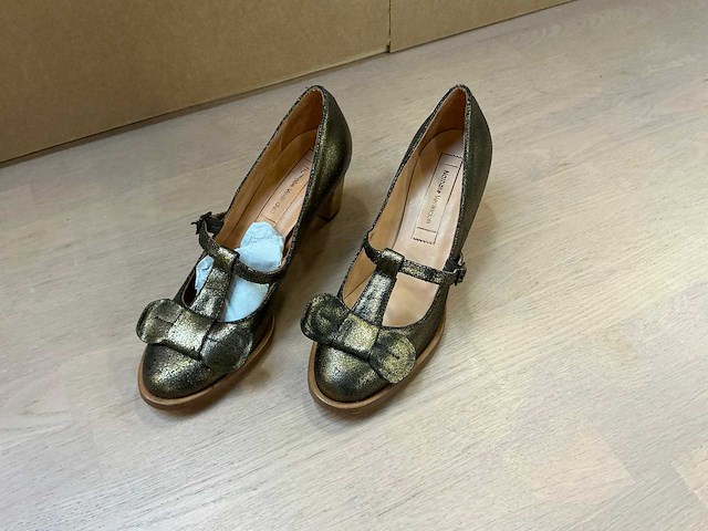 Design damesschoen met hak 38 - afbeelding 3 van  6