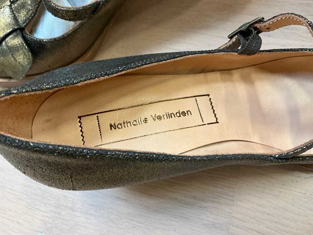 Design damesschoen met hak 38 - afbeelding 4 van  6