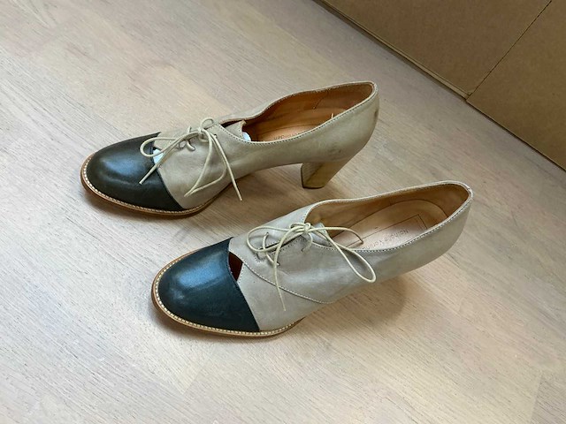 Design damesschoen met hak 38 - afbeelding 4 van  7