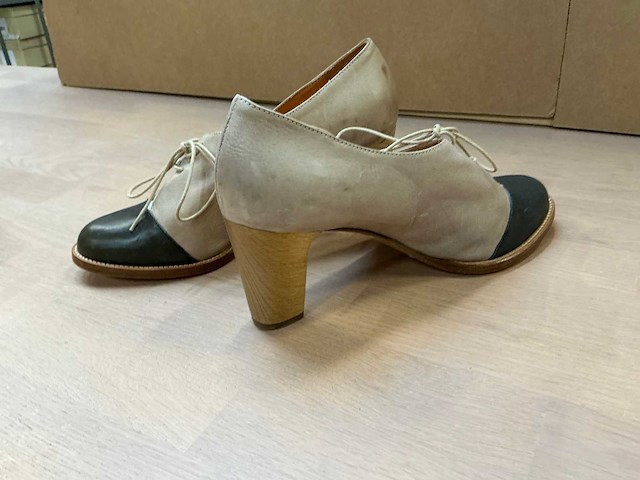 Design damesschoen met hak 38 - afbeelding 6 van  7