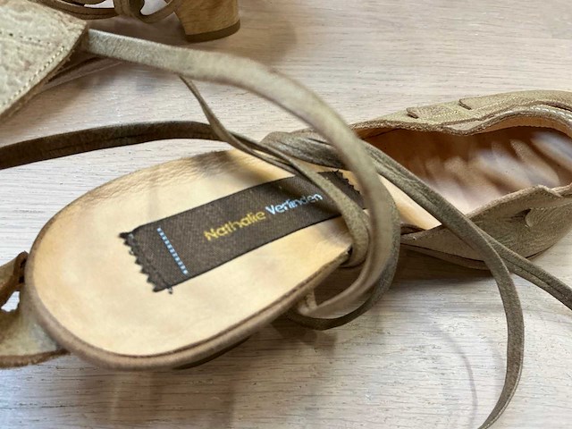 Design damesschoen met hak 38 - afbeelding 5 van  6