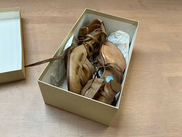 Design damesschoen met hak 38 - afbeelding 6 van  6