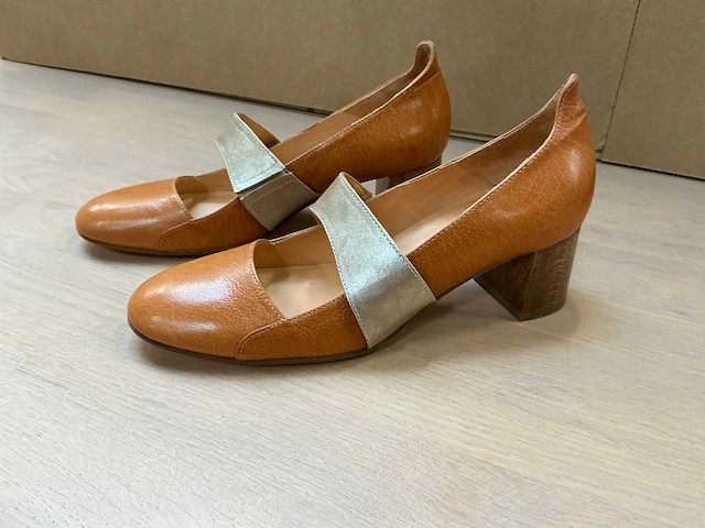 Design damesschoen met hak 38 - afbeelding 3 van  6