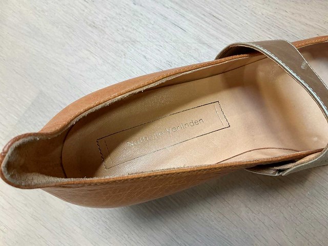 Design damesschoen met hak 38 - afbeelding 5 van  6